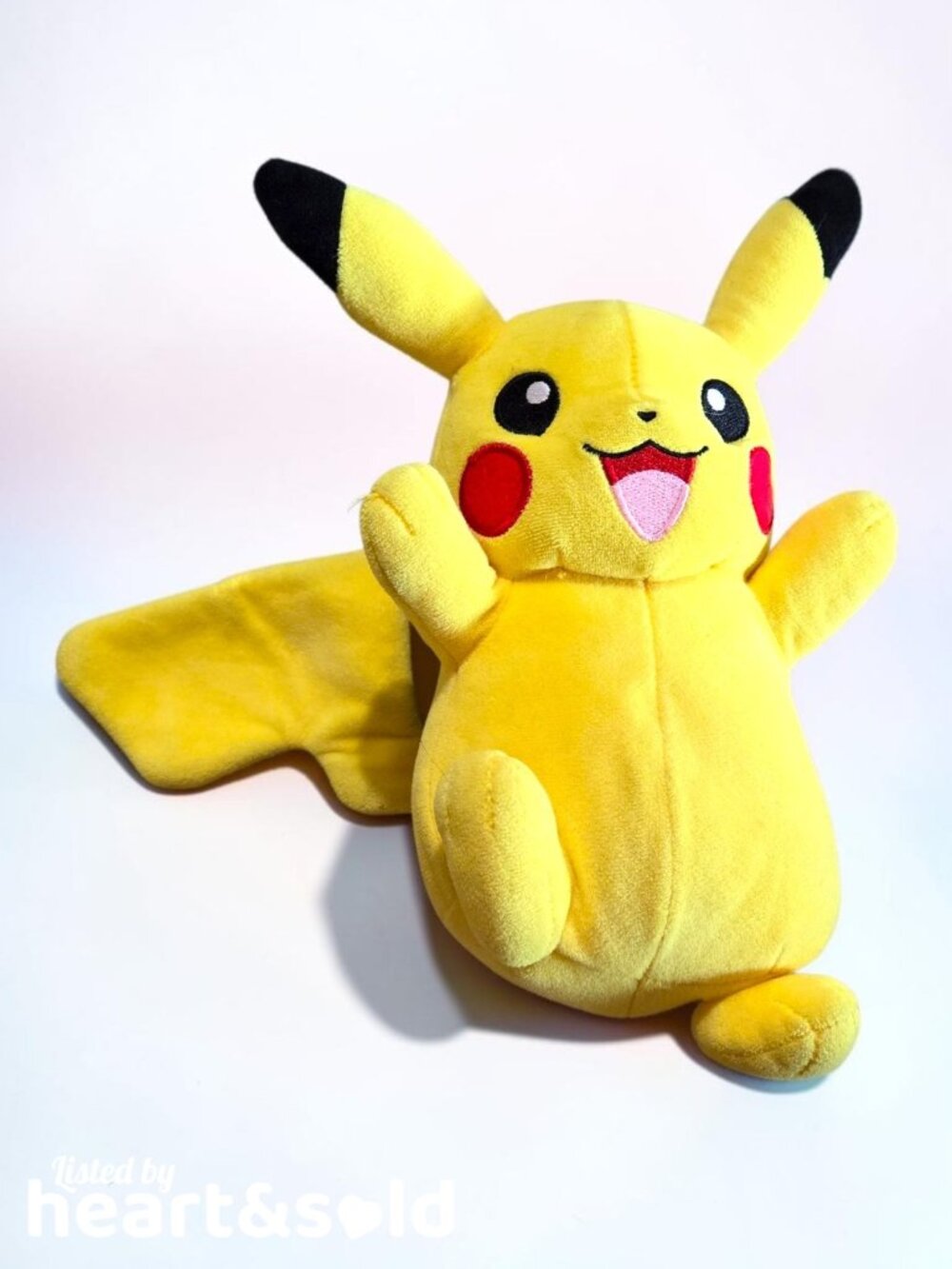 Pokemon Pikachu Plush